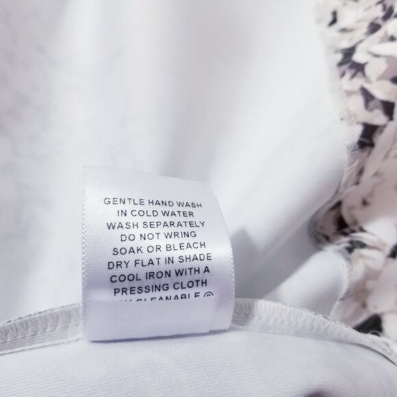 LOVER Floral Print Midi Sheath Dress - Picture 13 of 14